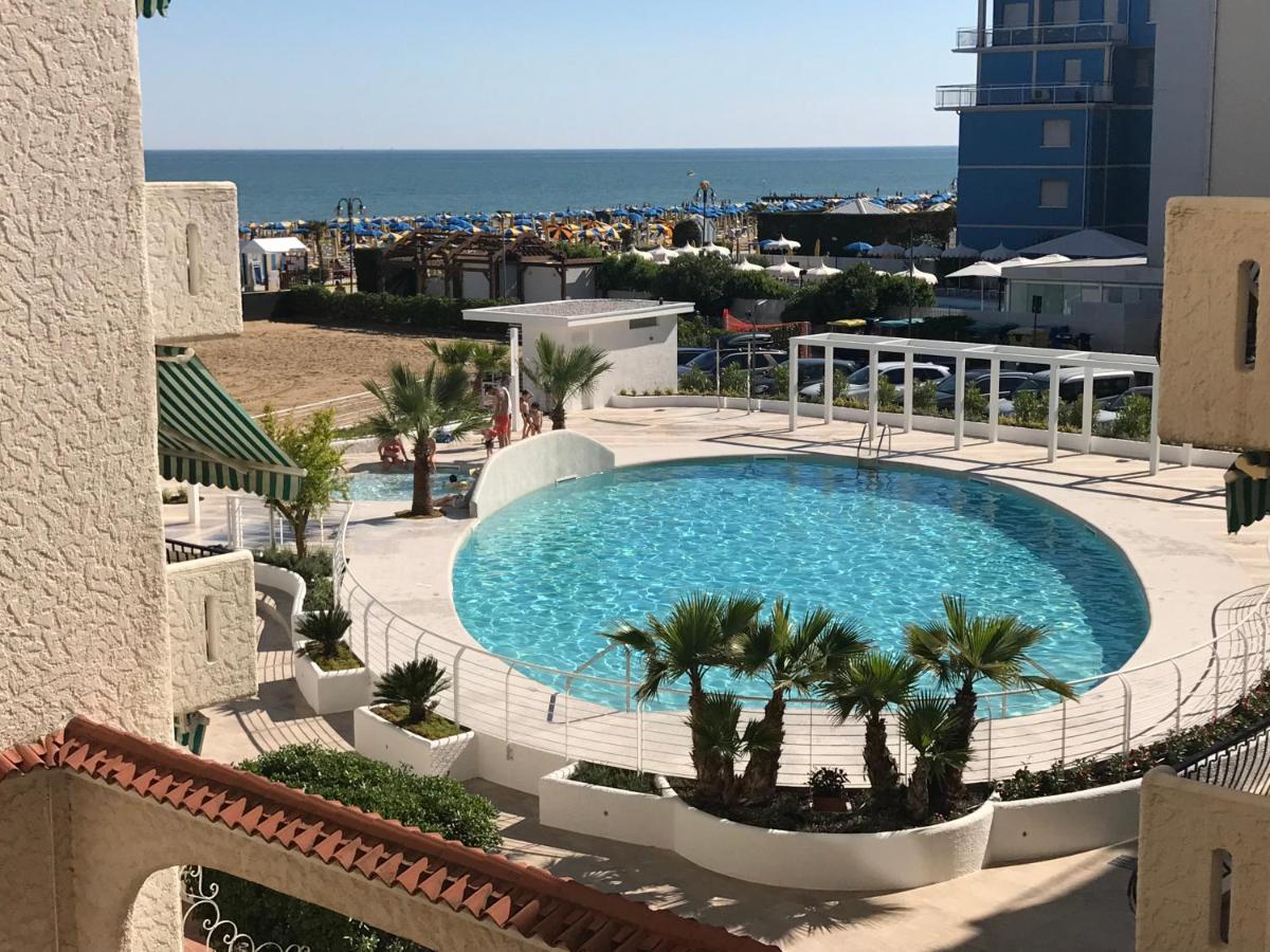 Residence El Palmar Lido di Jesolo Exterior foto