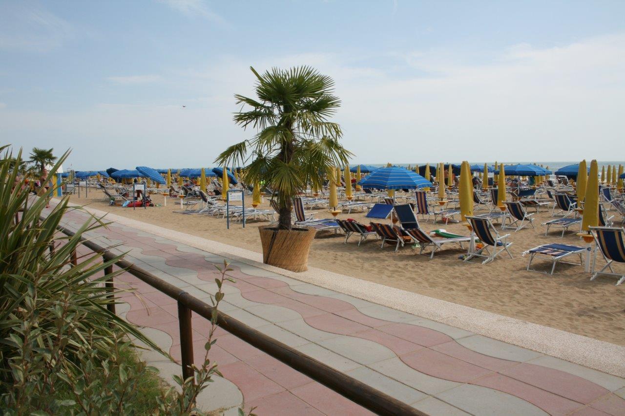 Residence El Palmar Lido di Jesolo Exterior foto