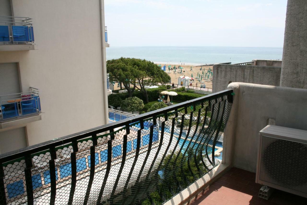 Residence El Palmar Lido di Jesolo Exterior foto